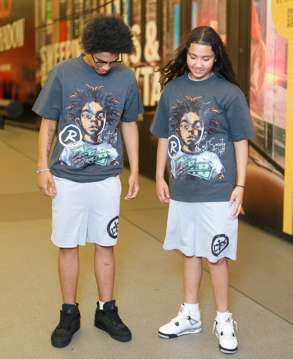 “HOOD HERO” LSS SHIRT